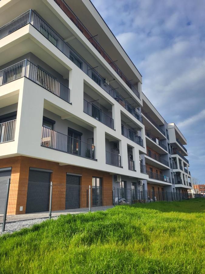 Nest Niebieski Zator Exterior foto